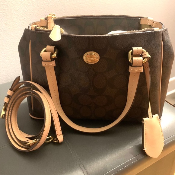 Coach Purse - New - Picture 1 of 5
